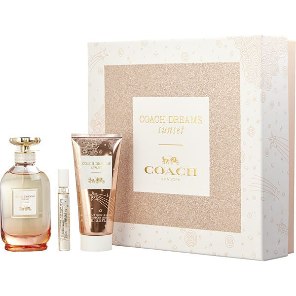 COACH DREAMS SUNSET SET